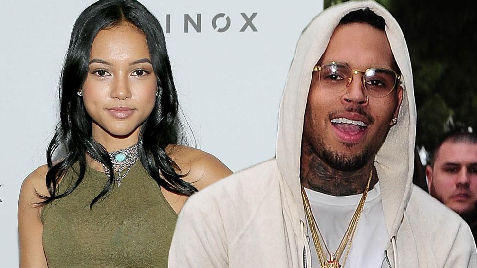 Did you see Karreuche's New Man?