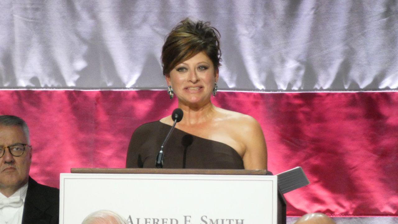 Photo of Bartiromo reportedly tried to pursue a story related to China and the 2020 election.