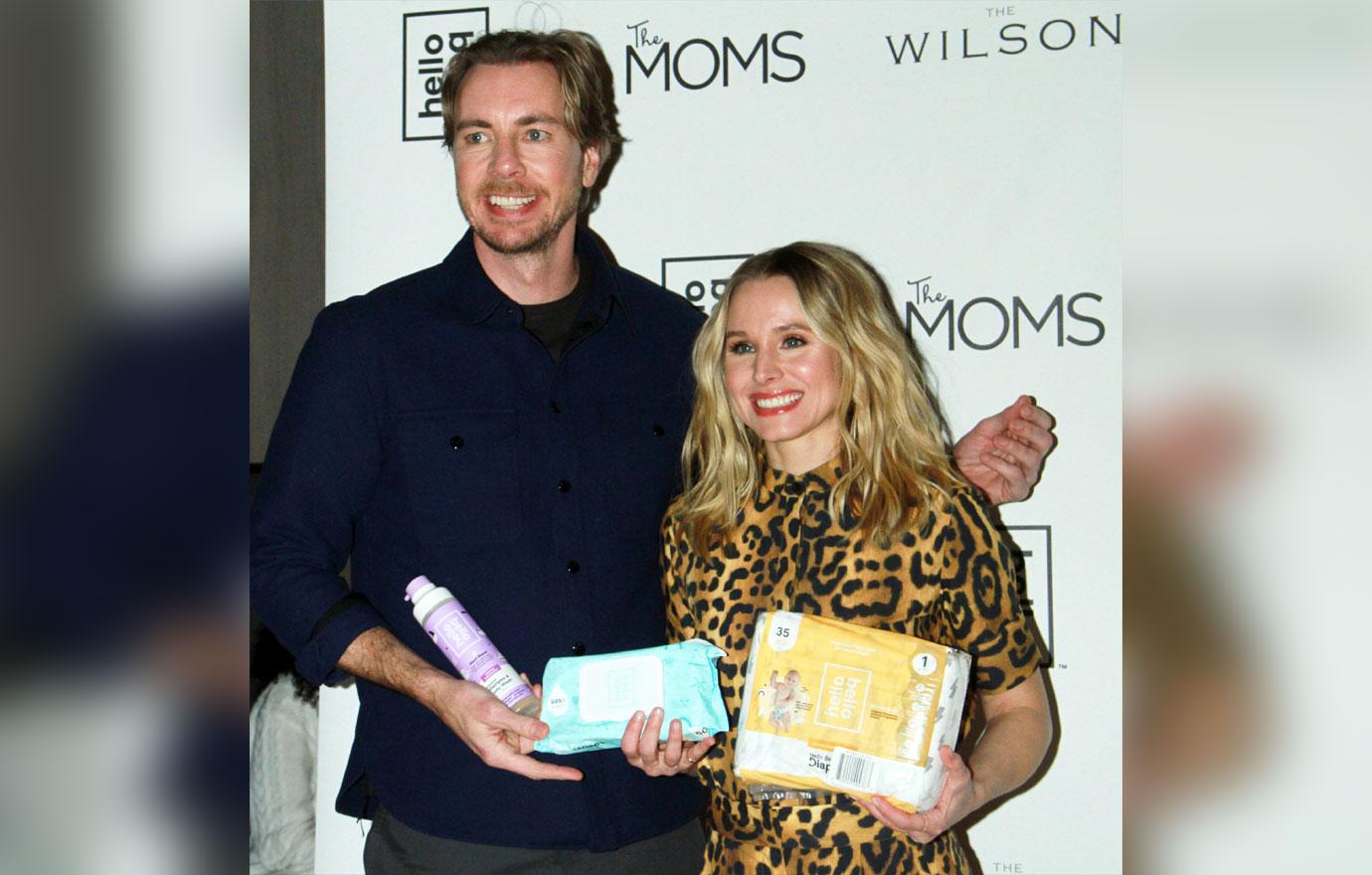 dax shepard kristen bell