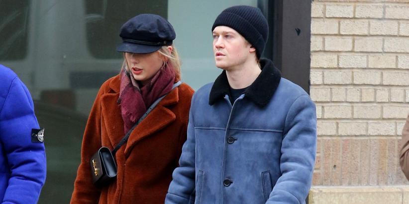 Taylor Swift and Joe Alwyn