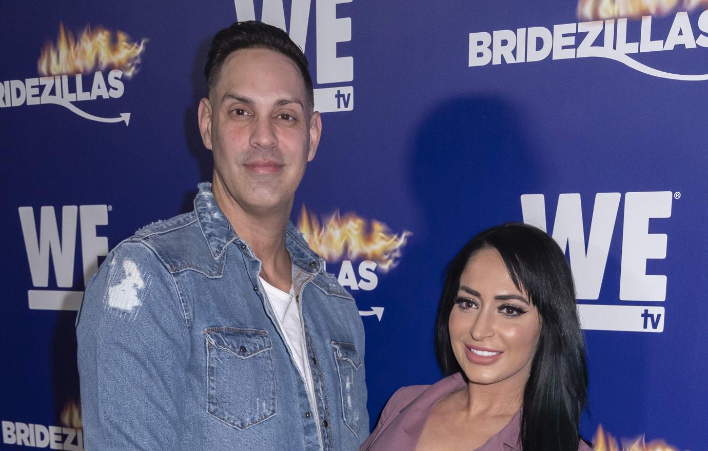 jersey shore angelina pivarnick hospitalized