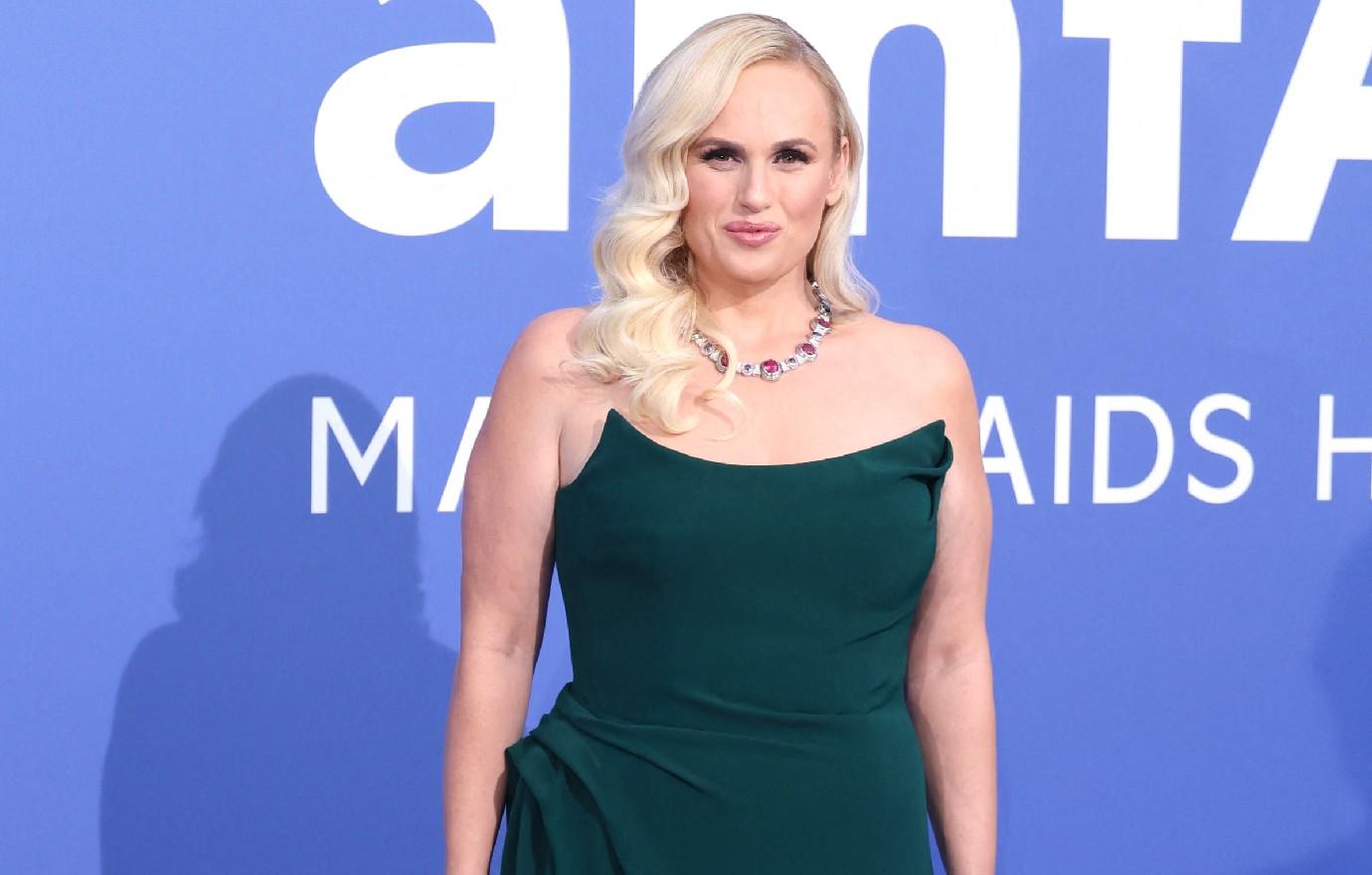 Rebel Wilson Reveals She Tried Ozempic During WeightLoss Journey