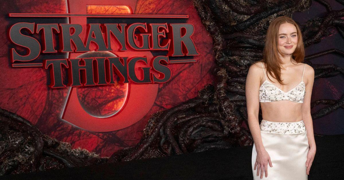 image of Sadie Sink discussed Eleven’s fate on ‘The Tonight Show Starring Jimmy Fallon.’