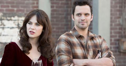 New girl thanksgiving episode