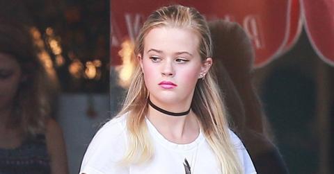 Reese Witherspoon Daughter Ava Summer Job Pics Long