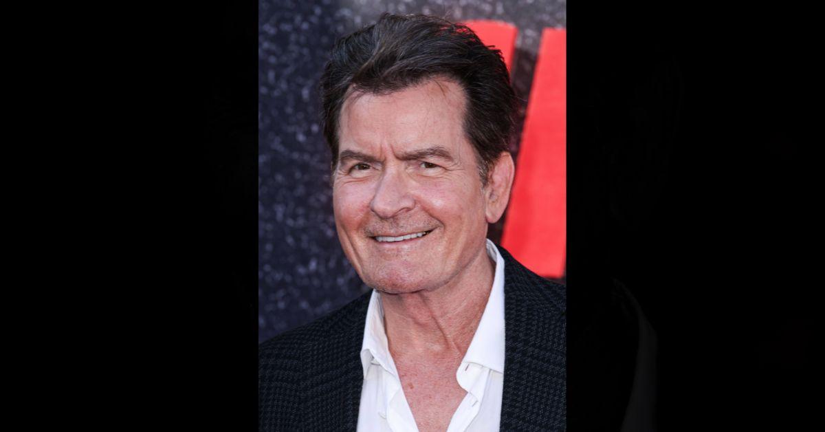 Photo of Charlie Sheen