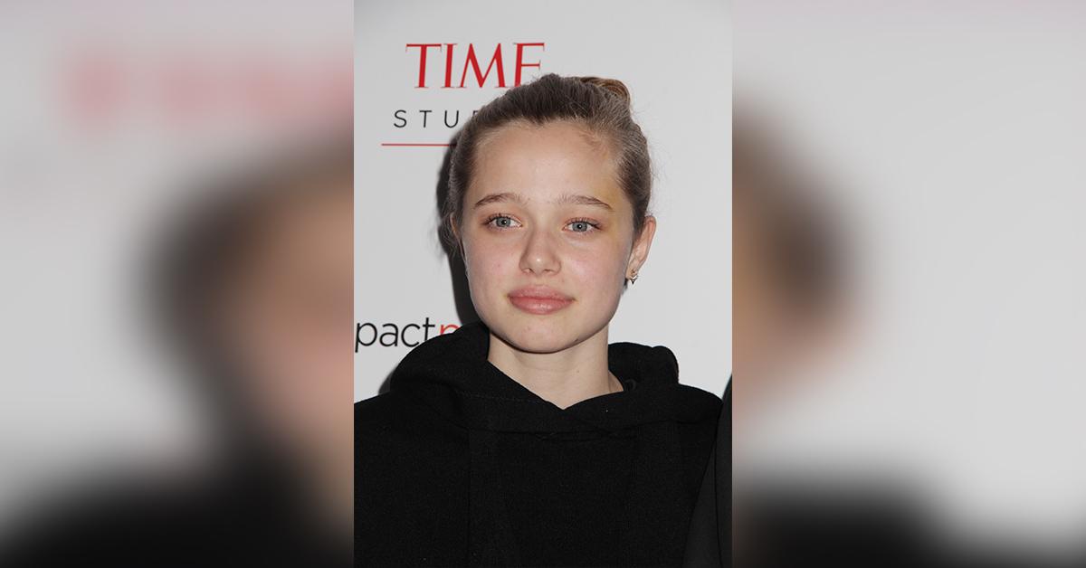 Shiloh Jolie-Pitt Is 'Interested In Dating' & Is 'Very Outgoing