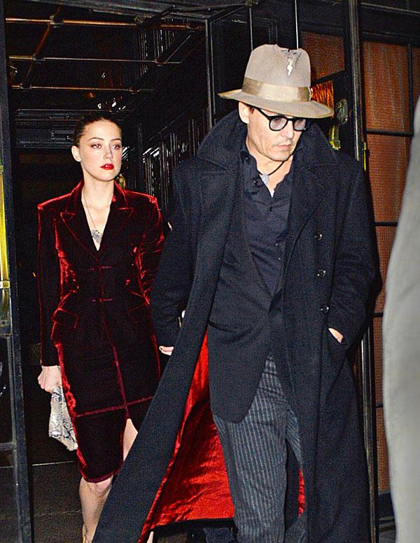 johnny depp amber heard doomed marriage