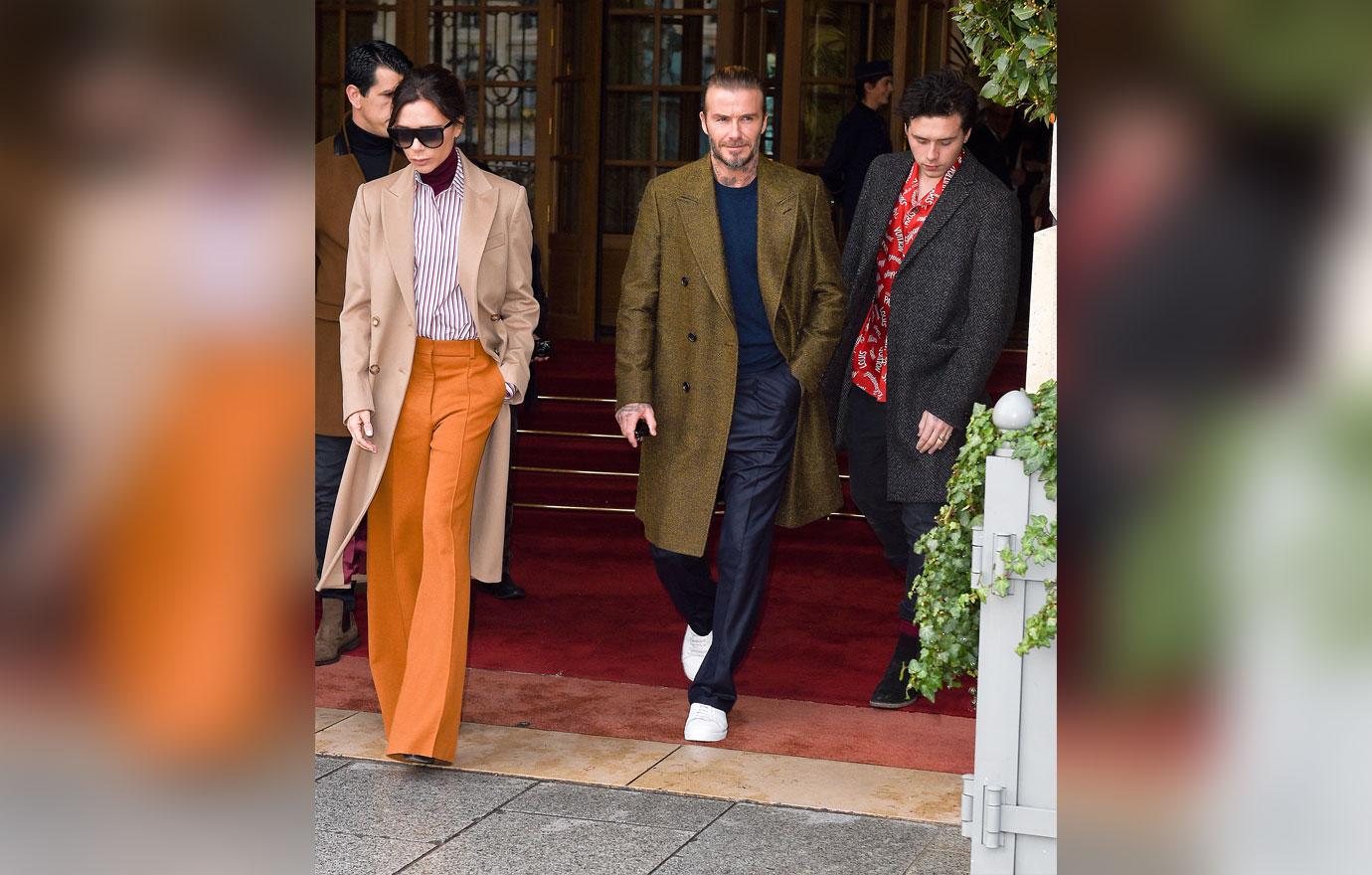 Celebrity Sightings  Paris Fashion Week &#8211; Menswear Fall Winter 2018/2019 : Day Three