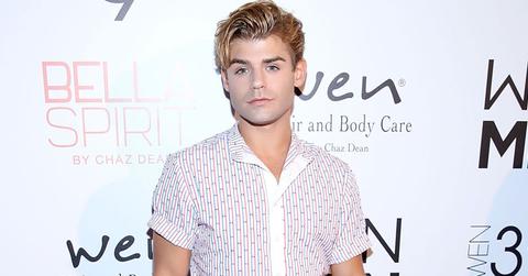 Garrett clayton pp