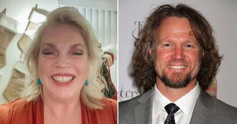 janelle brown relationship kody brown strained sister wives