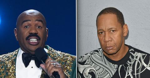 //Mark Curry Steve Harvey PP