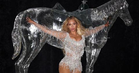 beyonce iheartradio music awards