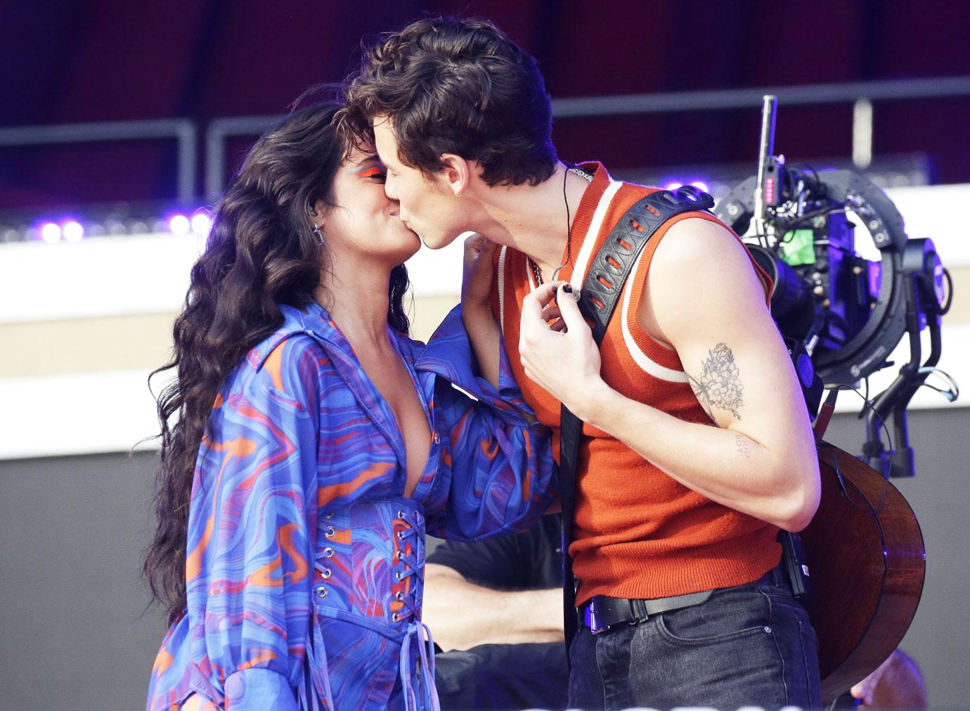 is shawn mendes upcoming tour the reason for his split from camilla cabello embark on a months long worldwide tour