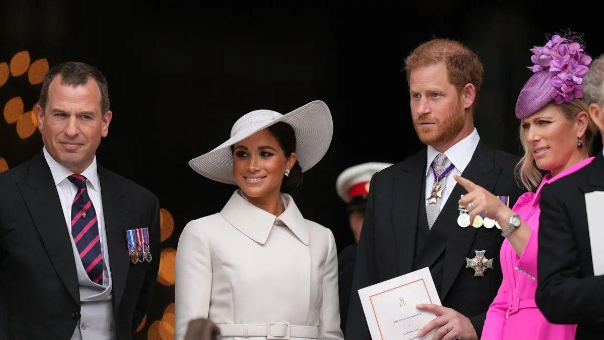 image of meghan harry 