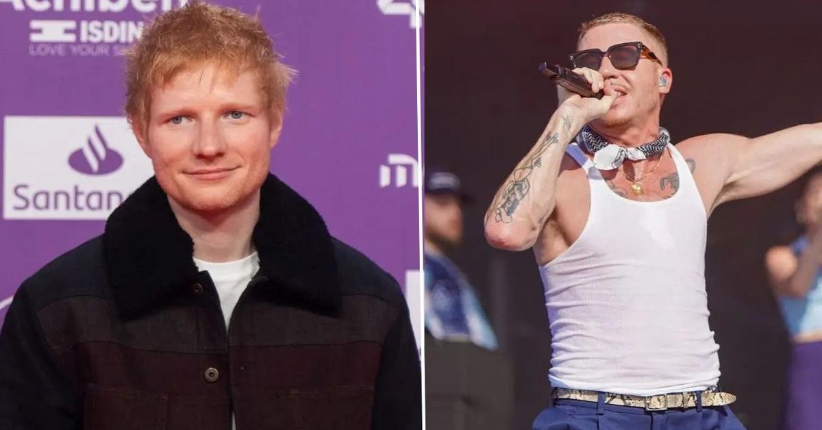 Ed Sheeran Says Macklemore and Other Bandmates Dropping Out of His Concert Over Israel-Palestine Conflict Was One of the 'Worst Weeks of His Life'