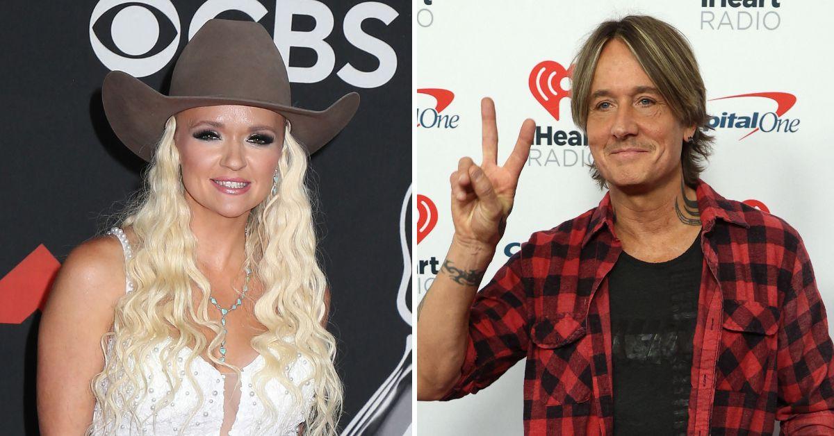 image of Despite his personal struggles, Keith Urban stayed 'professional' while filming the series, Billy Jo Jones claimed.