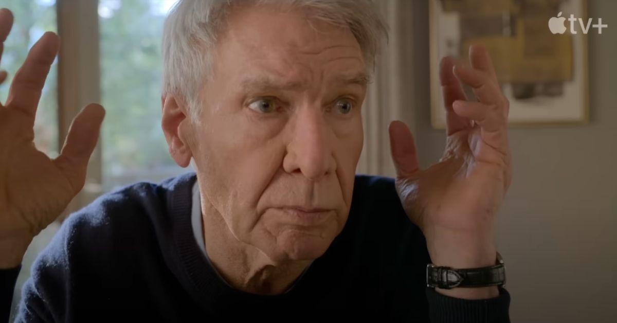 Photo of Harrison Ford
