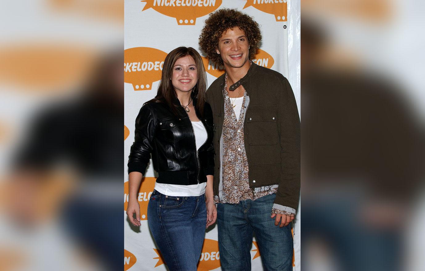 kelly clarkson justin guarini