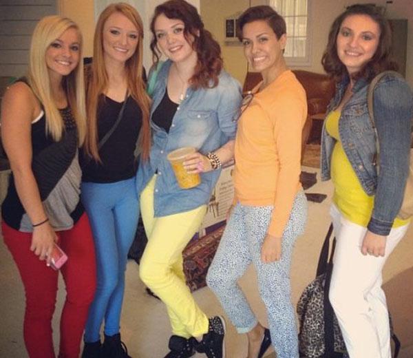 Maci bookout teen mom 3 after show