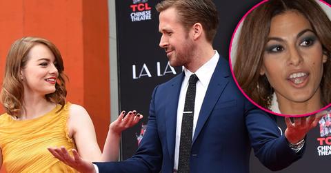 Ryan gosling eva mendes jealous of emma stone chemistry h