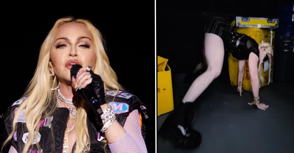 Madonna's Daughter Lourdes Leon Rocks SKIMS Bodysuit While In Miami –  Hollywood Life