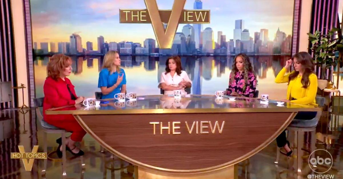 the view costars laugh joke ozempic mens genitals grow