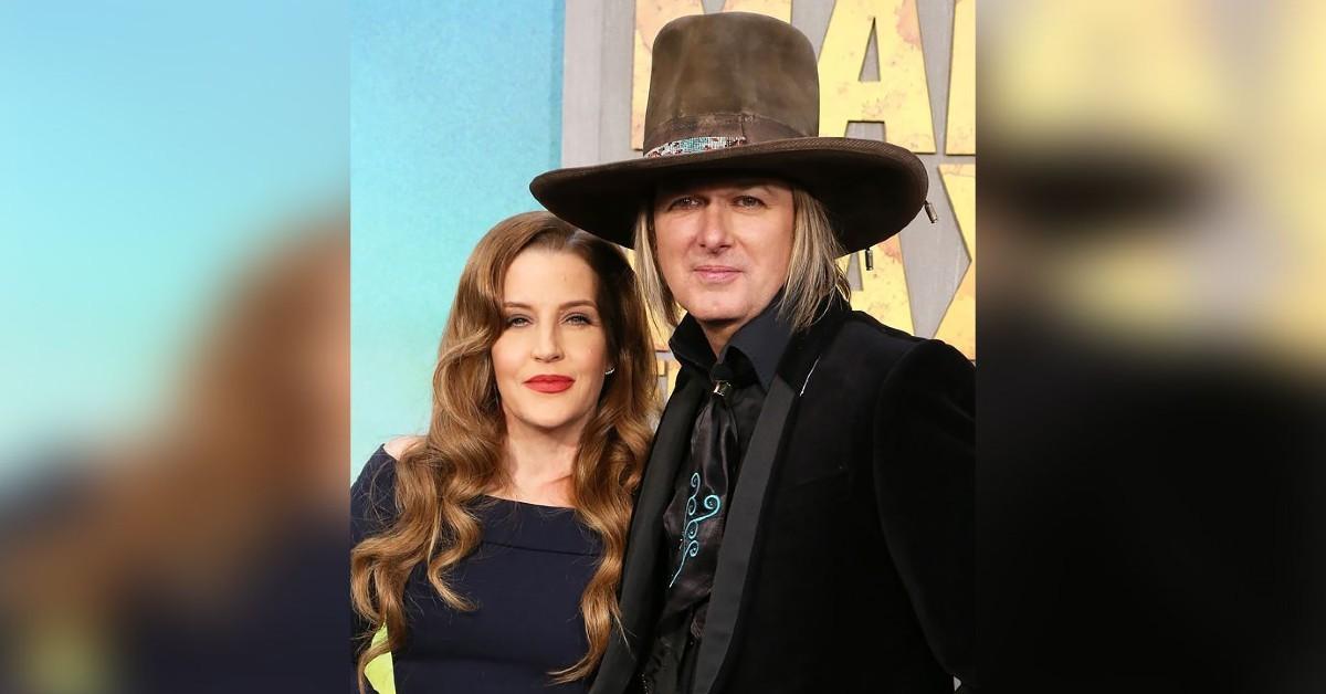 Judge Rules Lisa Marie Presley's Ex-husband Michael Lockwood 