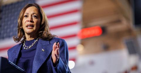 photo of Kamala Harris