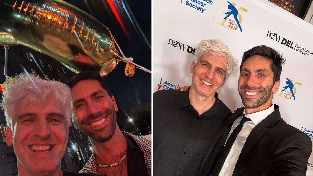 pic of Nev Schulman & Max Joseph.