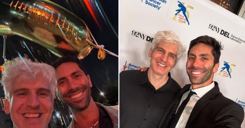 pic of Nev Schulman & Max Joseph.