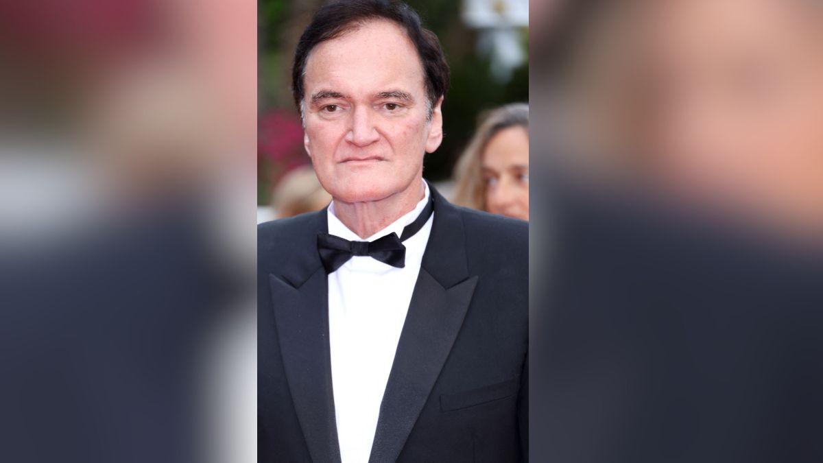 Image of Quentin Tarantino is the director behind 'Pulp Fiction' and 'Once Upon a Time in Hollywood.'