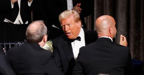 donald trump refusing interviews