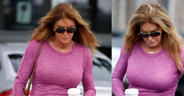 Botched Caitlyn Jenner Getting Another Boob Job To Fix