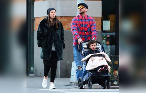 jessica biel opens up about welcoming secret covid baby with husband justin timberlake