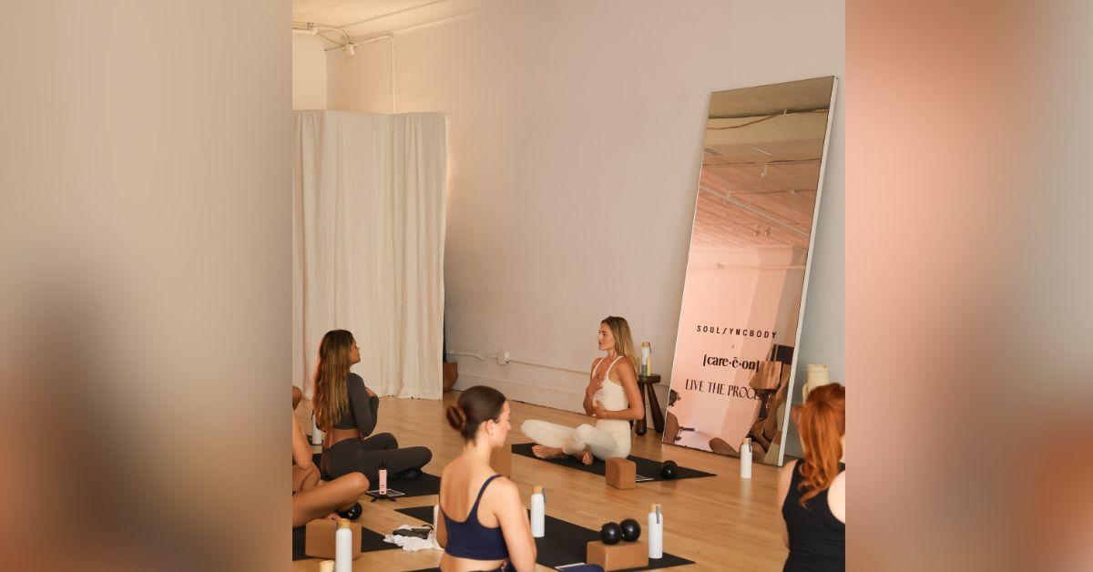 image of The pair recently hosted an event in New York. 