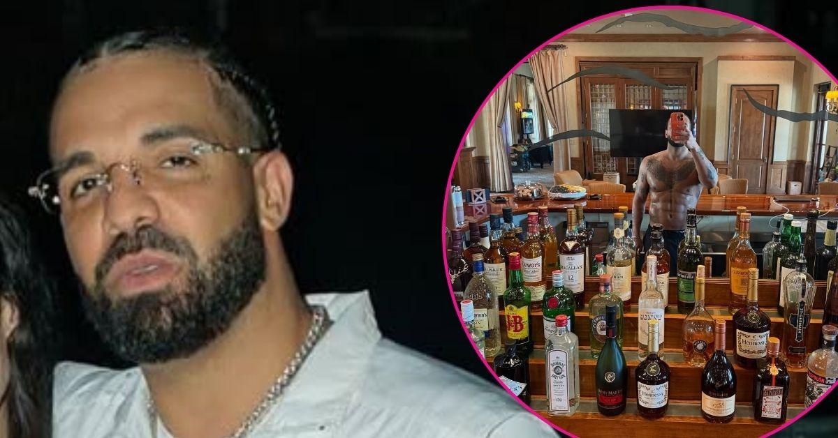 drake fake abs rumors