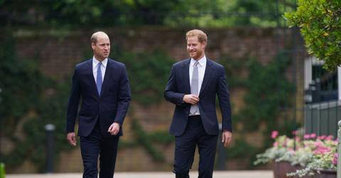 prince harry loses opportunity prince william top advisor