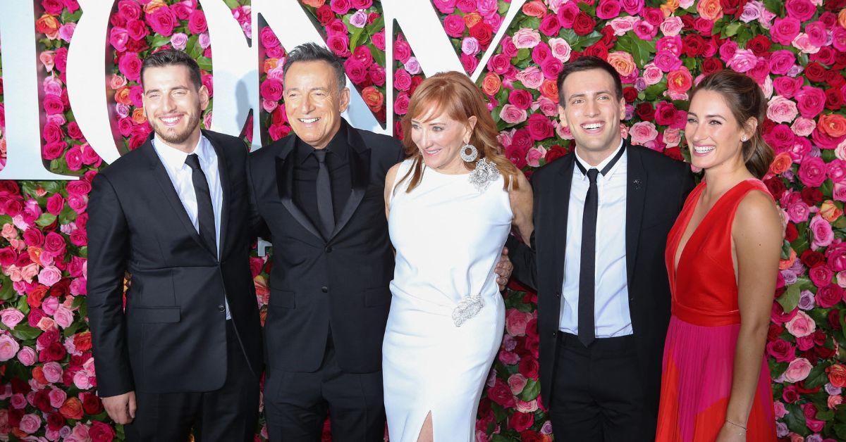 evan james springsteen