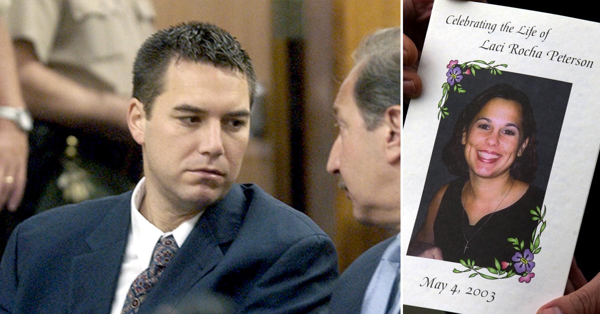 Laci Peterson's Family 'Stressed' About Scott Peterson's Possible New Trial