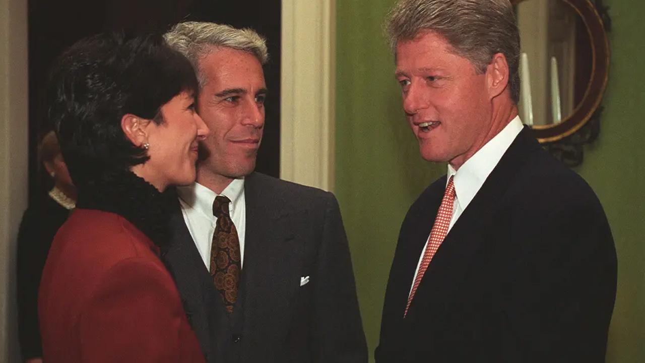 Image of Former President Bill Clinton was just one of many who hob-nobbed with Epstein and co.