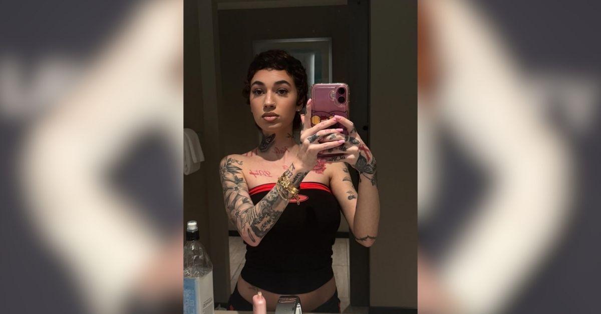 bhad bhabie most daring photos