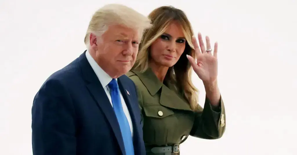 melania trump aide exposes former first lady licensing photos profit