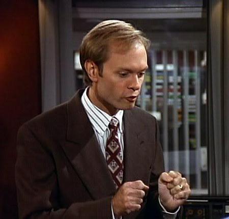 David Hyde Pierce