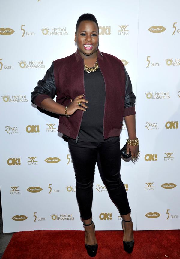 OK! Magazine Pre GRAMMY Party 2014