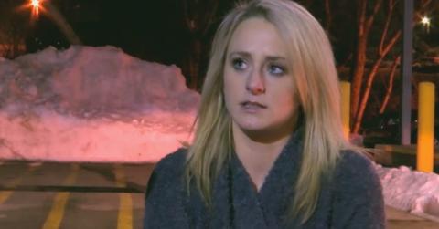 west virginia storm leah messer teen mom