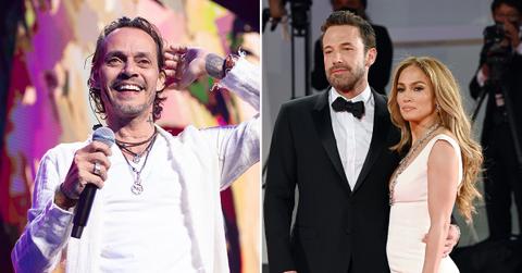 marc anthony ex jennifer lopez ben affleck wedding miami pp