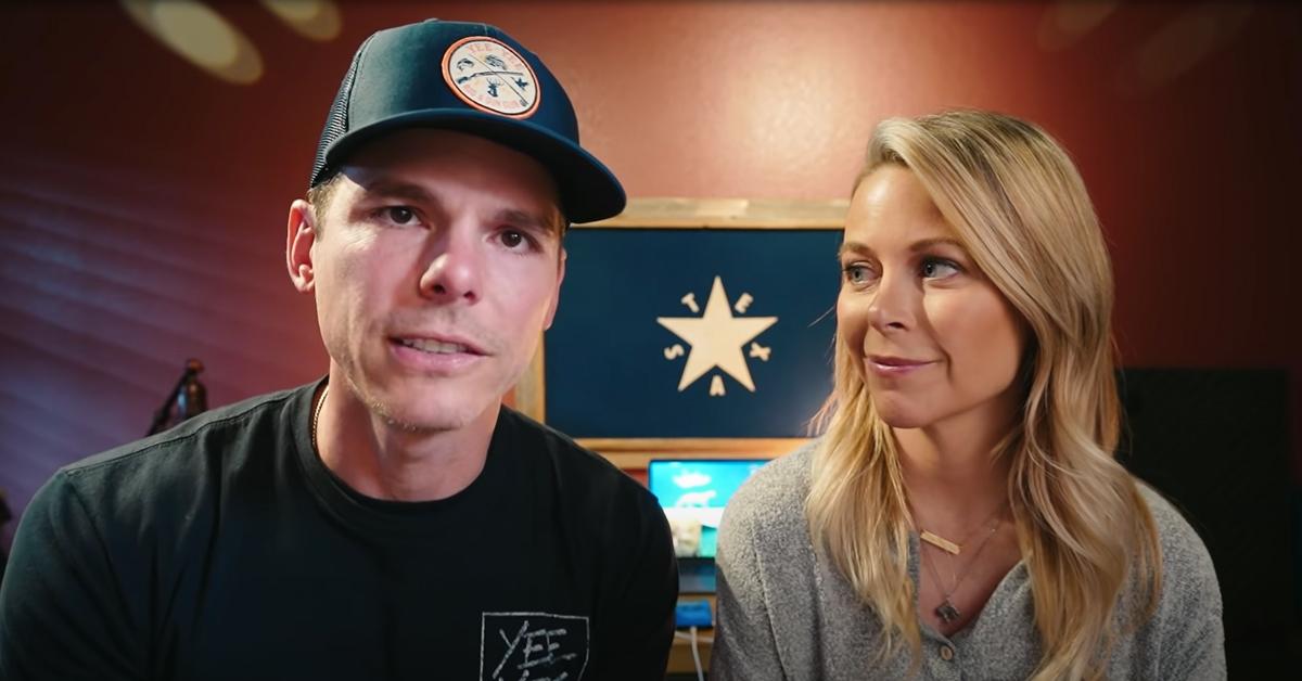 Granger Smith's Wife Amber Pregnant 21 Months After River's Tragic ...