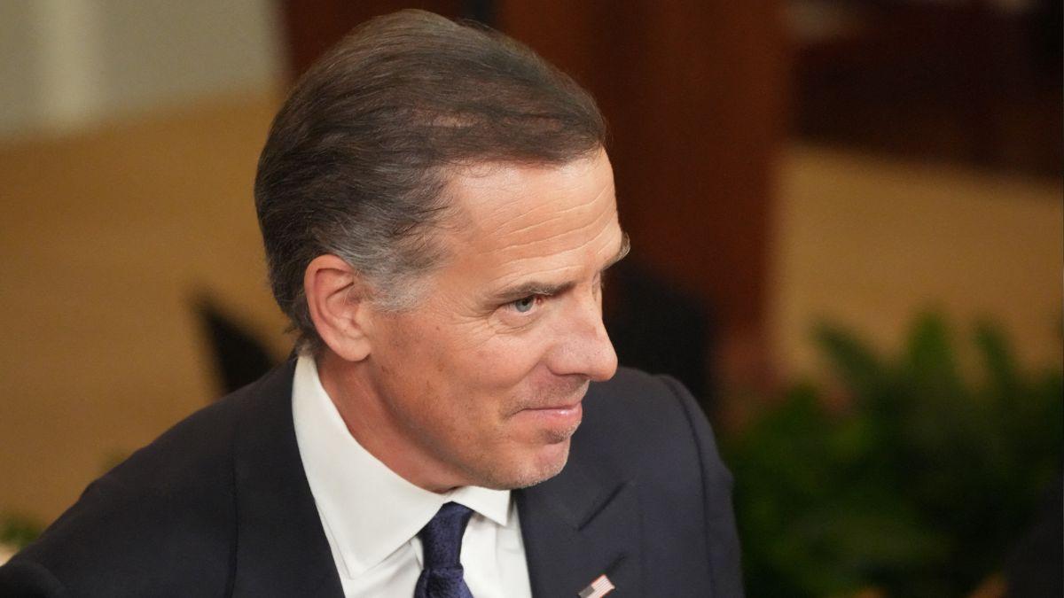 Hunter Biden
