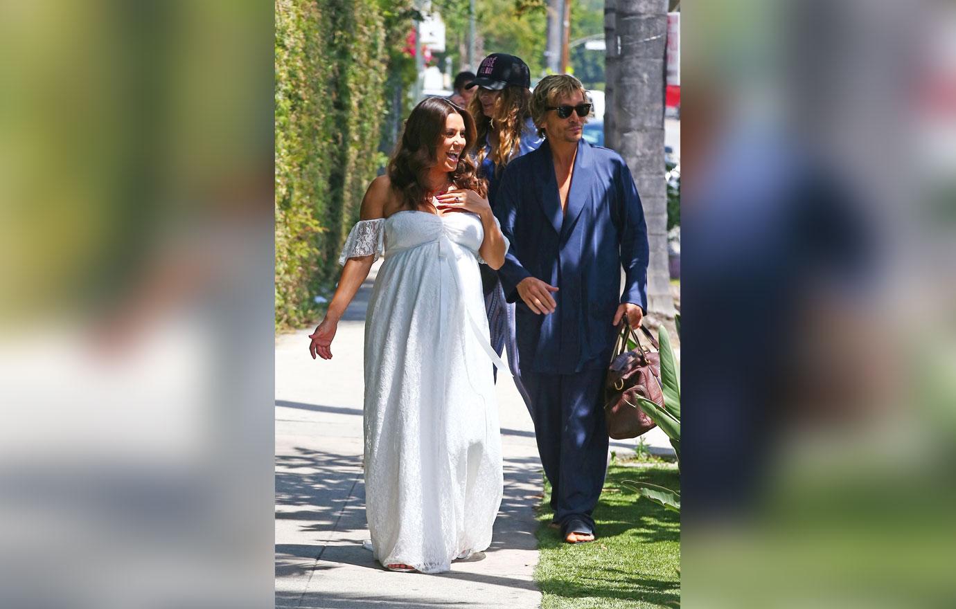 See All The Adorable Pics From Eva Longoria S Baby Shower